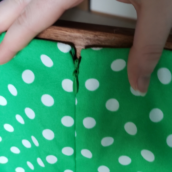 DB Established polka-dot dress - Picture 5 of 5